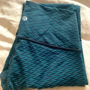 Lululemon size 2 leggings